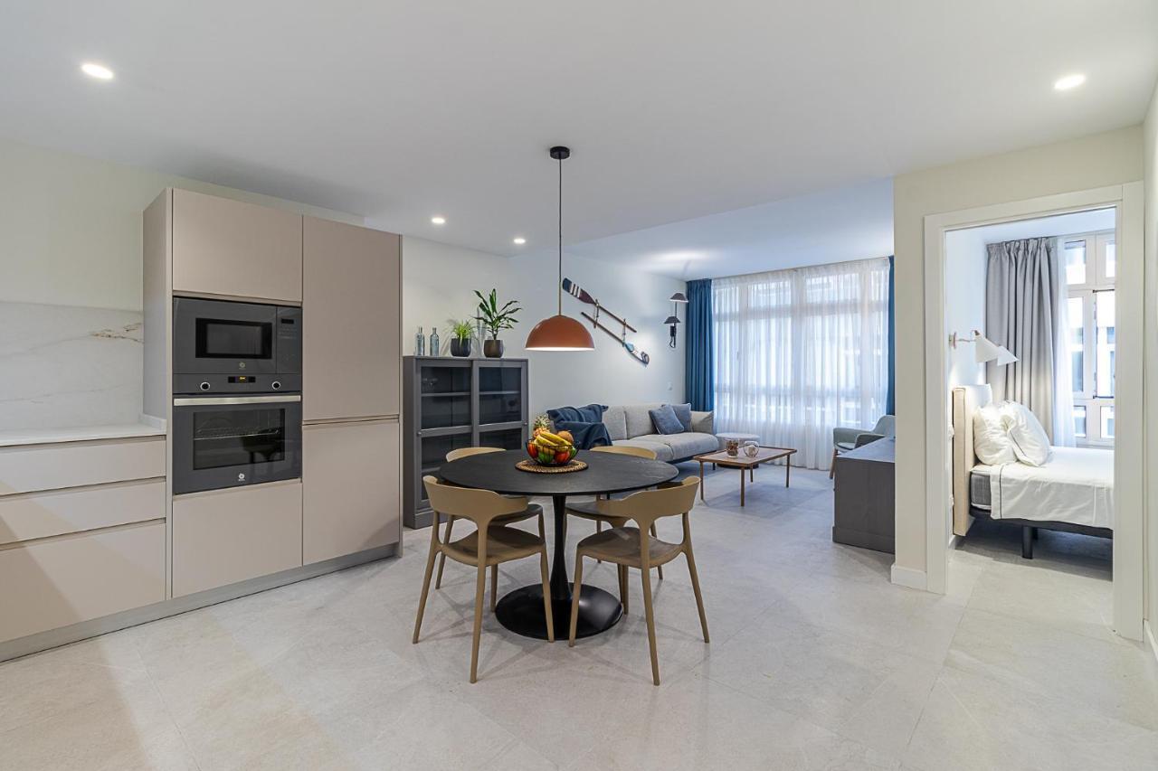 Apartamento El Penon Лас-Пальмас-де-Гран-Канария Экстерьер фото