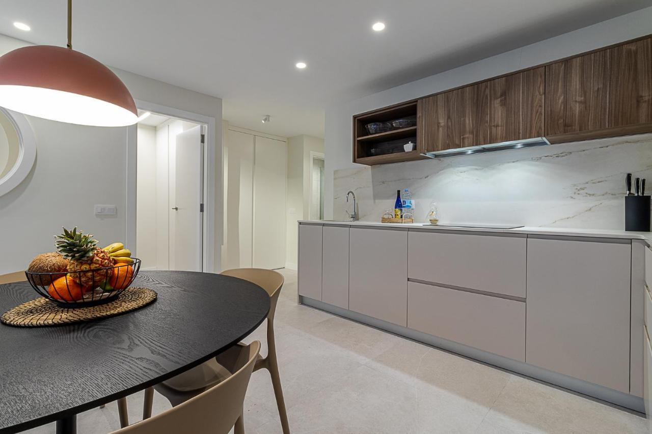 Apartamento El Penon Лас-Пальмас-де-Гран-Канария Экстерьер фото