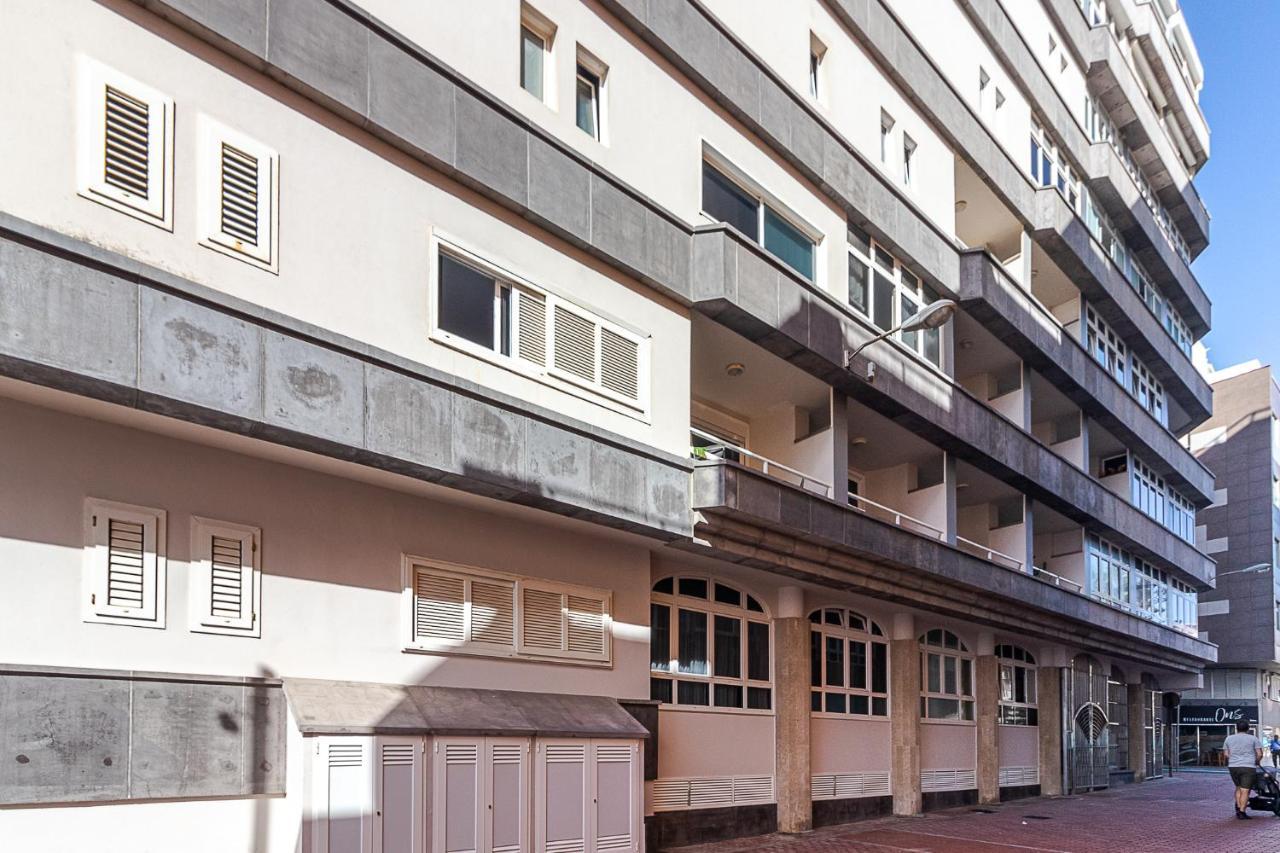 Apartamento El Penon Лас-Пальмас-де-Гран-Канария Экстерьер фото
